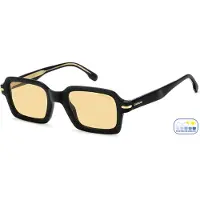 Carrera 358/S Black yellow 50/22/150 Herren Sonnenbrillen