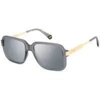 Polaroid Mod. Pld 6220 S X Matte Grey