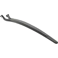 M-Wave 385134 Mudguard Silber
