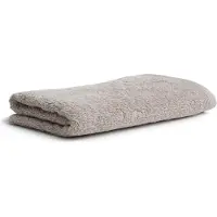 Möve Badetuch "Superwuschel", (1 St.), Badetuch mit Bordüre, 100% Premium Cotton Baumwolle, einfarbig, weich