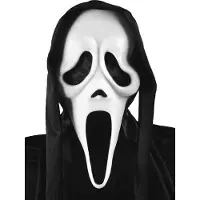 Partychimp - Halloween - Scream Licensed Mask (95596)