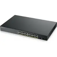 Zyxel Gs1900 24p Poe Plus L2 Smart Switch