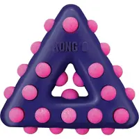 Kong - Dotz Triangle - 15cm