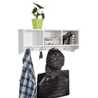 SoBuy Wandgarderobe