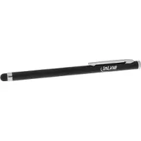 InLine - Stylus für Handy, Tablet - Schwarz