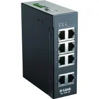 D-Link Dis-200g-12ps Switch 10 Ports