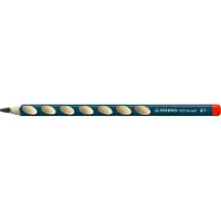 Stabilo EASYgraph Bleistifte HB petrol 12 St.