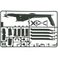 General 0159, 1:72, Montagesatz, Drehflügler