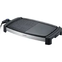 Blaupunkt GRT301, Schwarz, Rechteckig, Drehregler, 450 x 300 mm, Heizung, Leistung, 2000 W