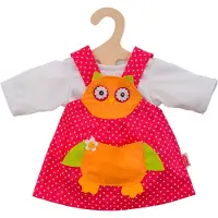 Heless Eulenkleid, gross