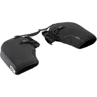 Givi Lenkerstulpenpaar TM418 Unisexschwarz650 - Motorradzubehör - Abdeckplanen & Wetterschutz