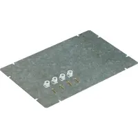 Spelsberg Montageplatte (L x B) 240 mm x