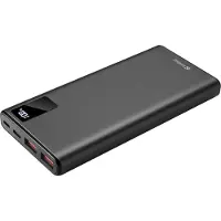 Sandberg 420-58, 10000 mAh, 20 W, Schwarz
