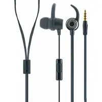 Schwaiger KH470S, Kabelgebunden, Anrufe/Musik, 20 - 20000 Hz, Kopfhörer, Schwarz