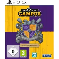 Two Point Campus Enrolment Edition, PlayStation 5, T (Jugendliche), Physische Medien