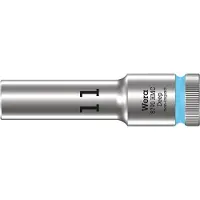 Wera 8790 HMC Deep Steckschlüsseleinsatz mit 1/2"-Antrieb Cyan