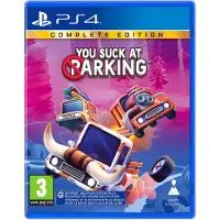PS4 You Suck At Parking: Complete Edition