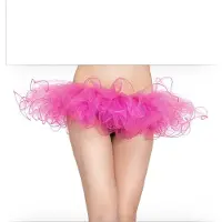 Leg avenue Tüll Tutu pink