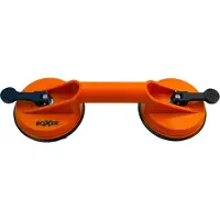 Boxer dobbelt sugekop 2 x 60 kg.