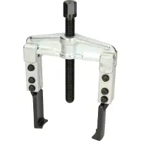 Ks Tools Universal-Abzieher 2-armig mit schlanken und verlängerten Haken, 20-90 mm, 120 mm