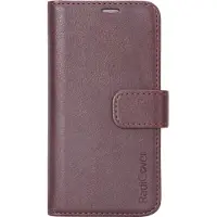 RadiCover - Flipside "Fashion" Stand Function - Iphone 5/5S/SE - Brown