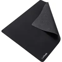 Trust GXT 752, Schwarz, Einfarbig, Gaming-Mauspad