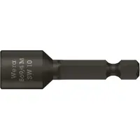 Wera 869/4 M Steckschlüsseleinsätze, magnetisch, 5,5 x 65 mm