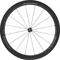 Shimano Dura Ace R9200 C50 Carbon Tubular Rennrad-vorderrad