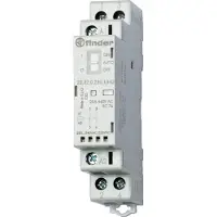 Finder FIN 22.32.0.230.1340 Schütz für Reiheneinbau 2S 25A Spule 230VAC/DC AgNi Off/On