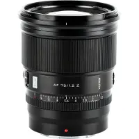Viltrox PRO Level 75mm F/1.2 Nikon Z-Mount
