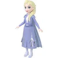 Mattel Disney Frozen Anna Doll, 3 Jahr(e), 90 mm, 25 g