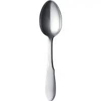 Georg Jensen Tafellöffel Mitra Edelstahl Matt