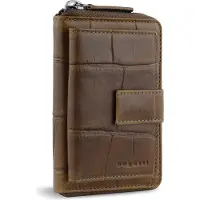 Bugatti Geldbörse Nevio Herren, Damen 021959 cognac