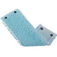 Leifheit Wischbezug CLEAN TWIST M / Combi M, speziell für Parkett und Holzböden