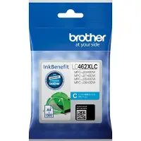 Brother LC462XLC - Mit hoher Kapazität - Cyan - original - Tintenpatrone - für MFC-J2340DW, MFC-J3540DW, MFC-J3940DW