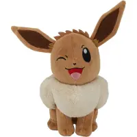 Jazwares PKW3079 - Pokémon - 20cm Plüsch - Evoli #2
