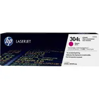HP 304L CC533L MAGENTA TONER - 1400 SEITEN FÜR COLOR LASERJET CM2320FXI