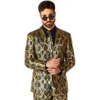 Opposuits Shiny Snake