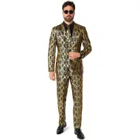 Opposuits Shiny Snake