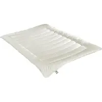 Badenia irisette 4-Jahreszeiten-Steppbett Aerelle Blue Größe 200 x 200 cm
