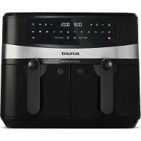 Taurus Digital Duo 2600w 4.5l X2 Heißluftfritteuse
