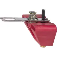 Schneider Electric XCSZ13, Rot, 70 mm, 55 mm, 55 mm