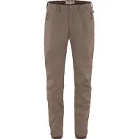 Fjällräven Vardag Trousers M suede brown (244) 58 Regular
