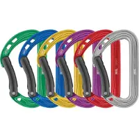 Petzl Spirit Karabinerhaken 6 Einheiten