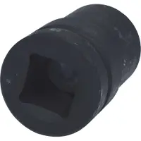 Ks Tools 1" Sechskant-Kraft-Stecknuss, mittel lang