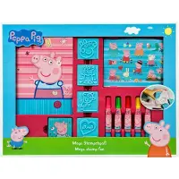 Cass film PIGP5482, Stempel-Set für Kinder, Mehrfarbig