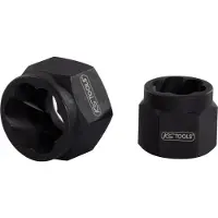 Ks Tools Spiral-Profil-Steckmutter M10 - 913.3882