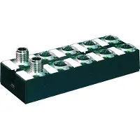 Murr Elektronik Cube67 E/A Kompaktmodul 16 multifunktionale Kanäle Cube67 DIO16 C 8xM12 1.6A