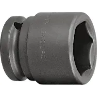 Gedore K 32 1.1/2AF Kraftschraubereinsatz 3/4" 6-kant 1.1/2"