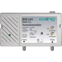 Axing BVS 3-01 HA Verstärker 30dB RK5-30 aktiv